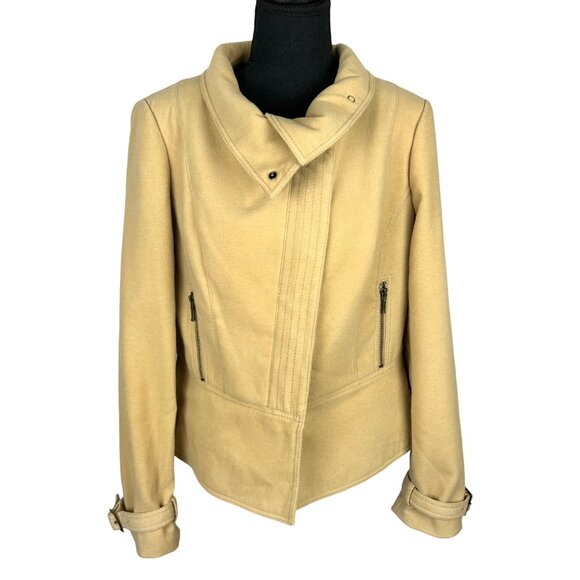 Bianca Nygard Honey Yellow Jacket - Picture 1 of 9